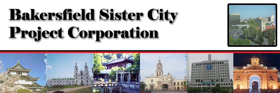 Bakersfield Sister City Project Corporation